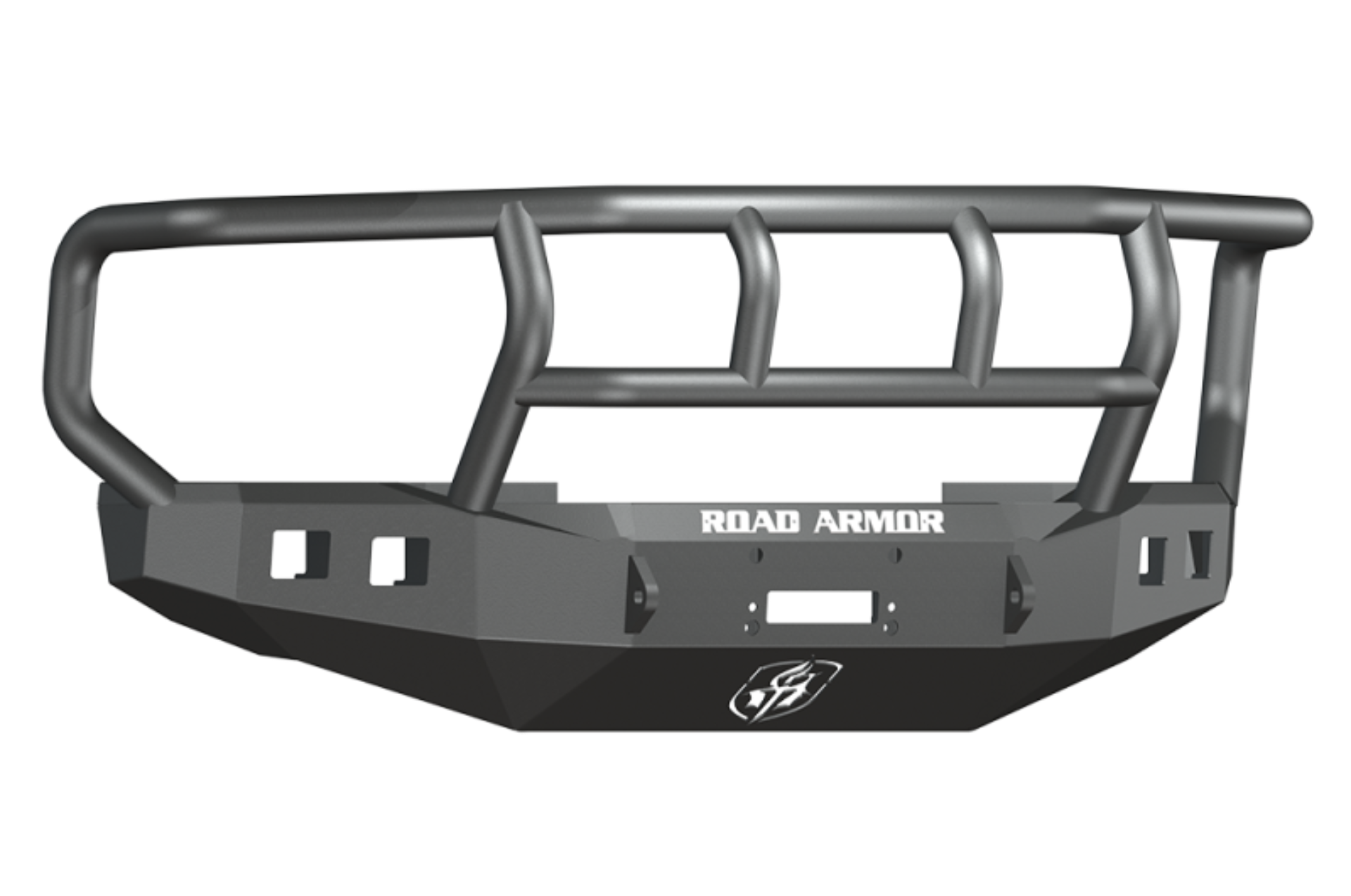 Picture of Road Armor RDA Stealth Front Bumpers - 608R2B