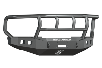 Picture of Road Armor RDA Stealth Front Bumpers - 608R2B
