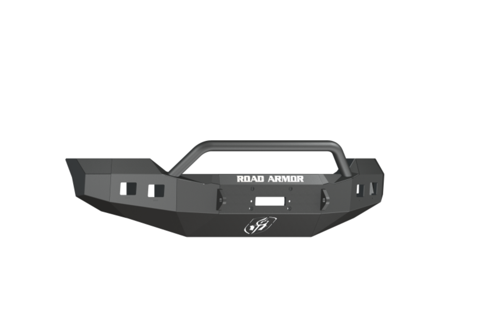 Picture of Road Armor RDA Stealth Front Bumpers - 611R4B