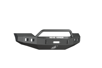 Picture of Road Armor RDA Stealth Front Bumpers - 611R4B
