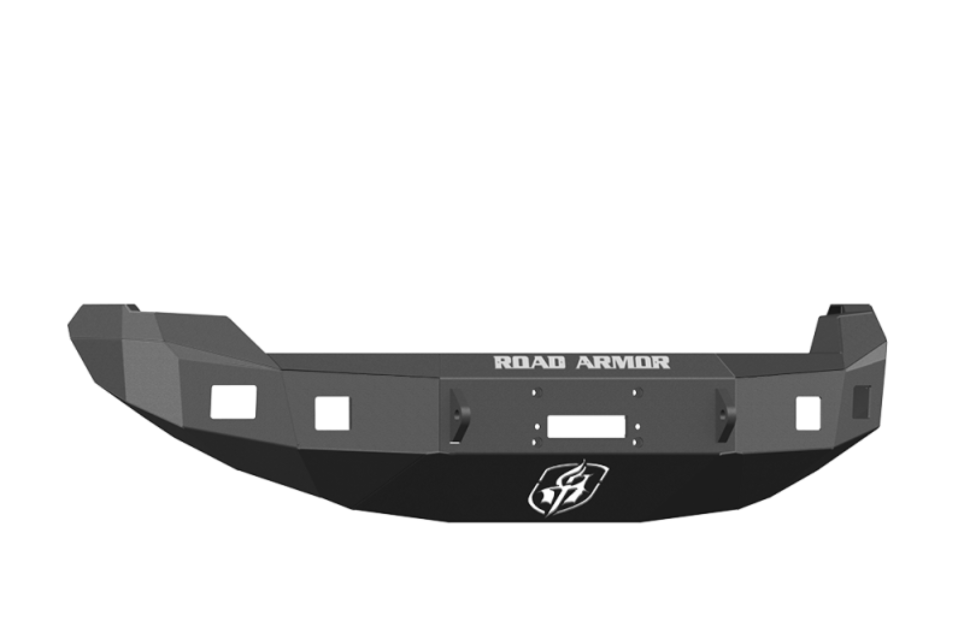 Picture of Road Armor RDA Stealth Front Bumpers - 613R0B