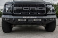 Picture of Road Armor RDA Stealth Front Bumpers - 6171F0B-NW