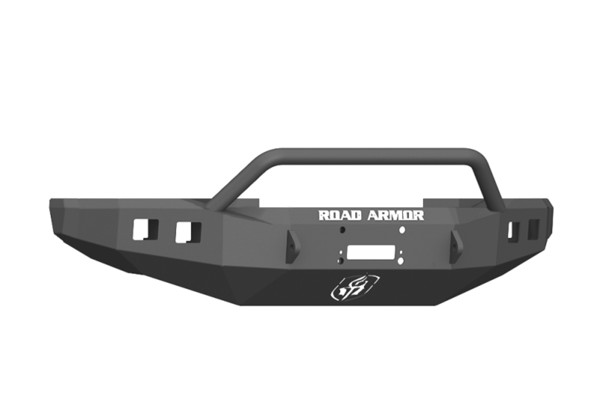 Picture of Road Armor RDA Stealth Front Bumpers - 61744B