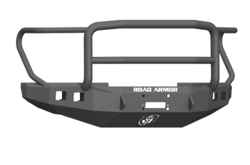 Picture of Road Armor RDA Stealth Front Bumpers - 61745B