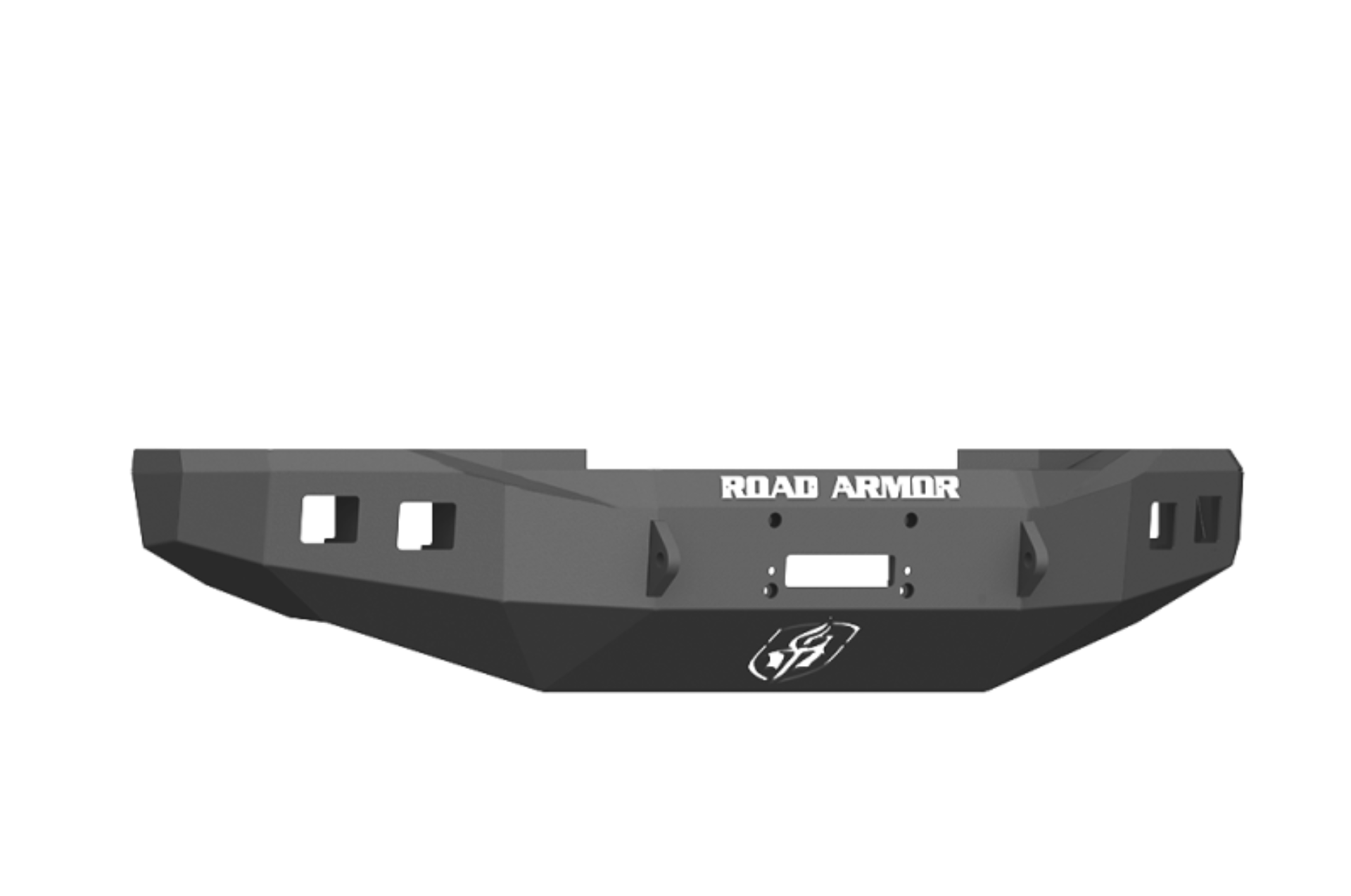 Picture of Road Armor RDA Stealth Front Bumpers - 617F0B