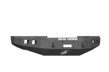 Picture of Road Armor RDA Stealth Front Bumpers - 617F0B