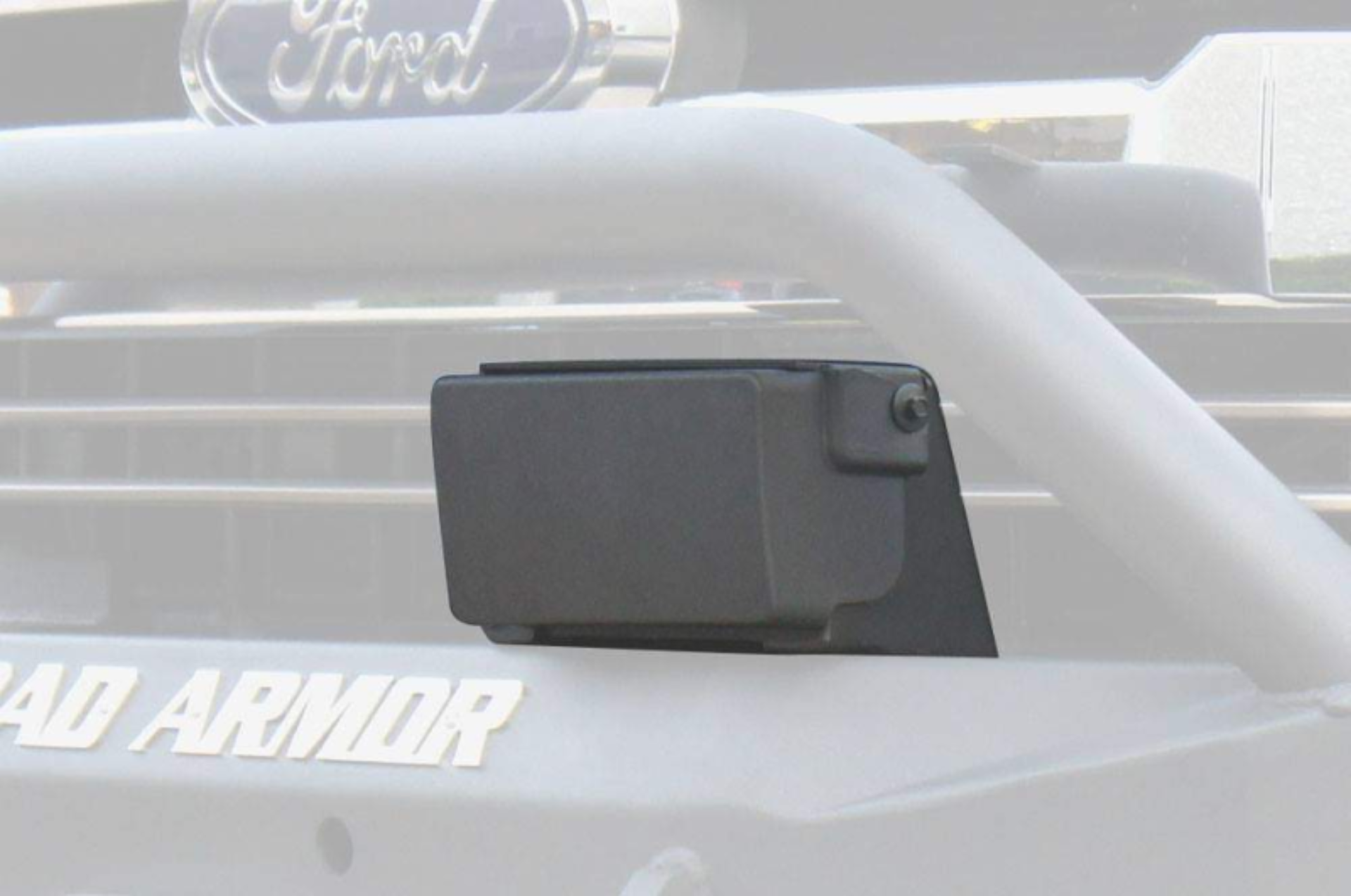 Picture of Road Armor RDA Stealth Front Bumpers - 618-ACM