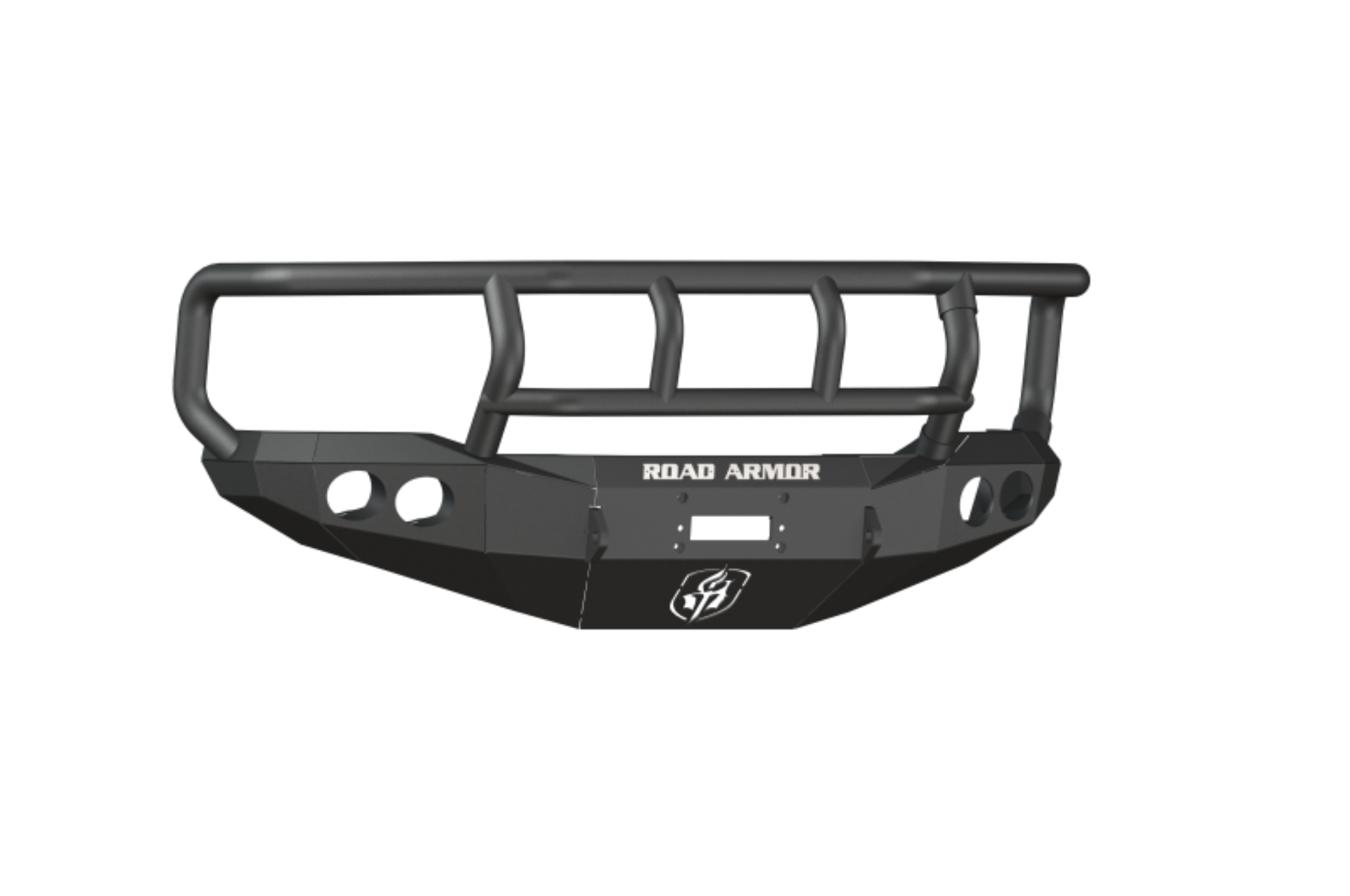 Picture of Road Armor RDA Stealth Front Bumpers - 66002B