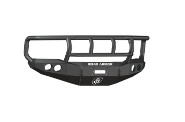Picture of Road Armor RDA Stealth Front Bumpers - 66002B