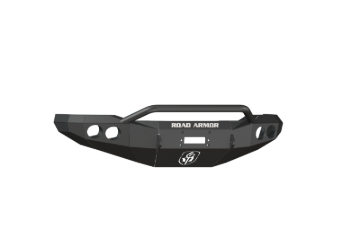 Picture of Road Armor RDA Stealth Front Bumpers - 66004B