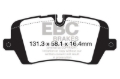 Picture of EBC Extra Duty Brake Pad Sets - ED92161