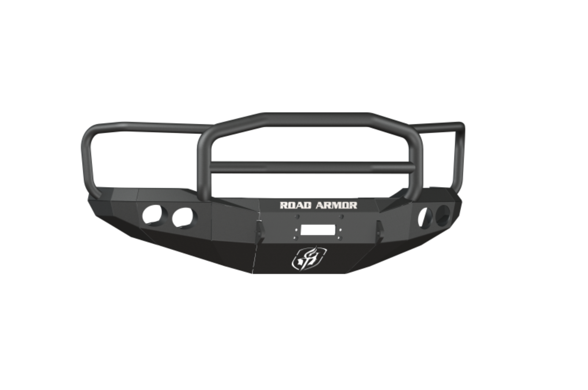 Picture of Road Armor RDA Stealth Front Bumpers - 66005B