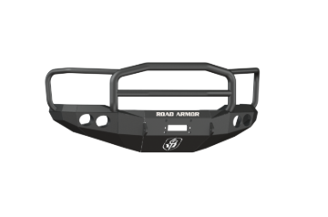 Picture of Road Armor RDA Stealth Front Bumpers - 66005B