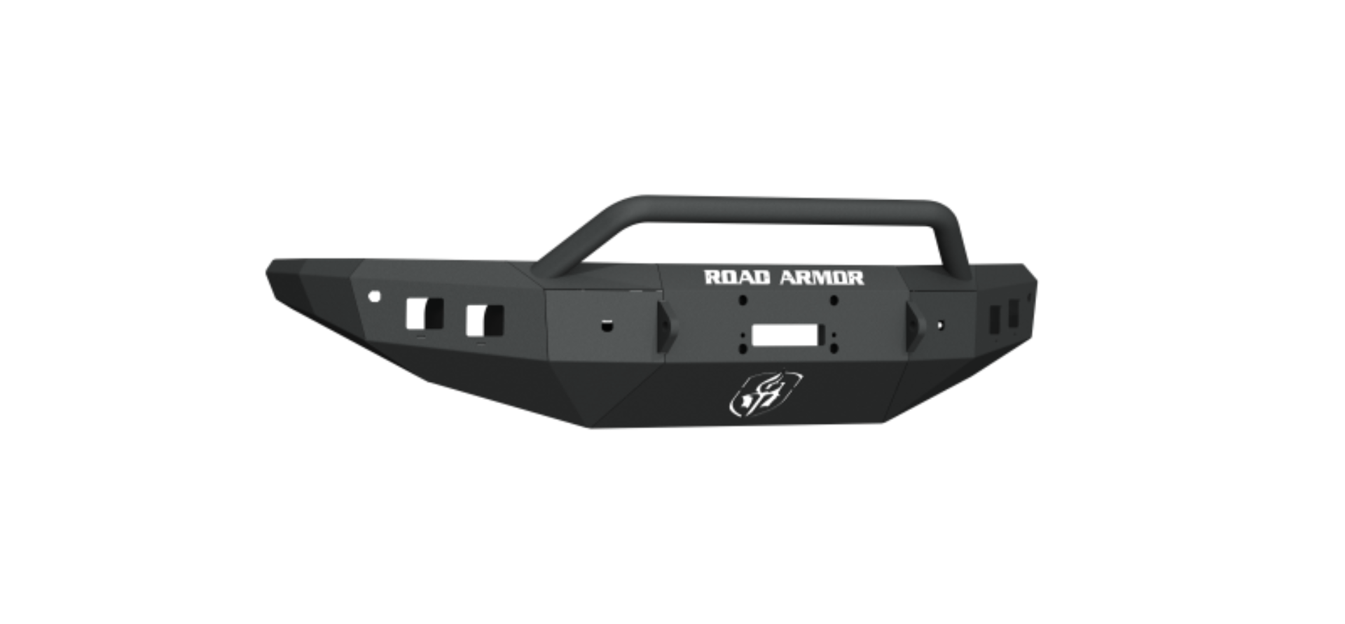 Picture of Road Armor RDA Stealth Front Bumpers - 7161F3B