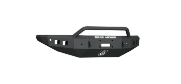 Picture of Road Armor RDA Stealth Front Bumpers - 7161F3B