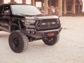 Picture of Road Armor RDA Stealth Front Bumpers - 9161F5B