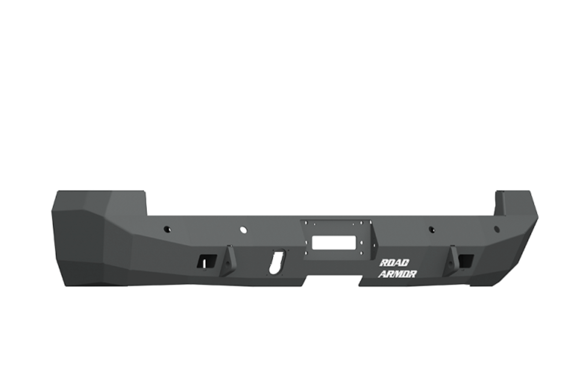 Picture of Road Armor RDA Stealth Rear Bumpers - 412S0B