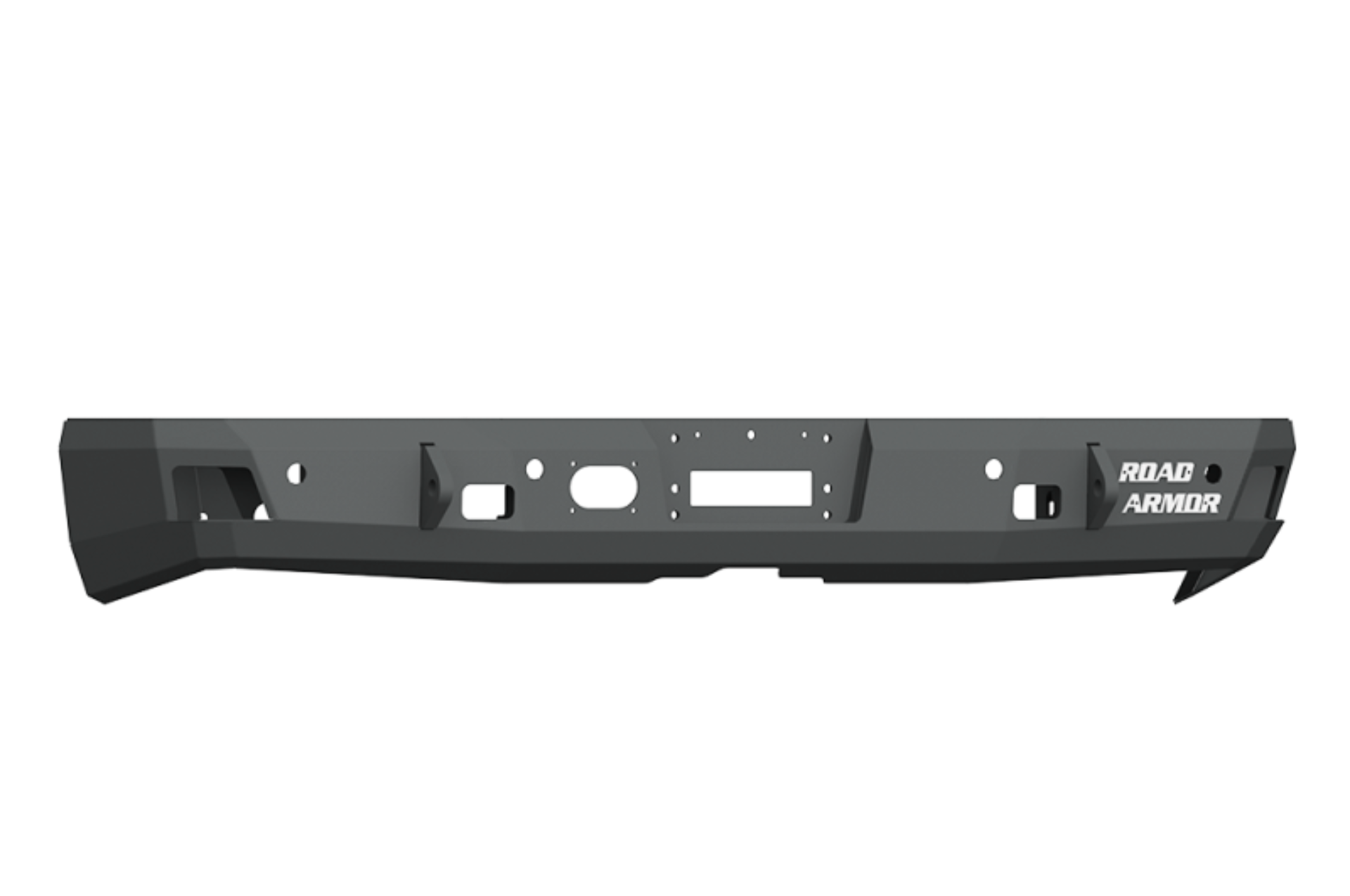 Picture of Road Armor RDA Stealth Rear Bumpers - 4162RRB