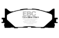 Picture of EBC Greenstuff Brake Pad Sets - DP21790