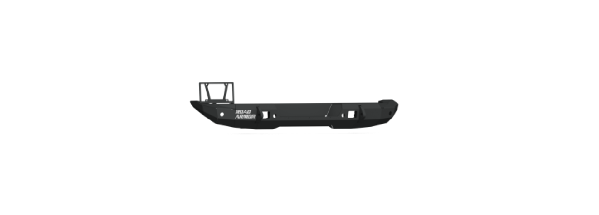 Picture of Road Armor RDA Stealth Rear Bumpers - 5182R0B