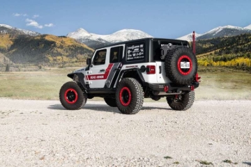 Picture of Road Armor RDA Stealth Rear Bumpers - 5182R1B-TC