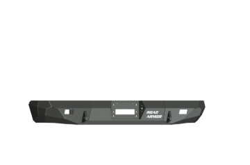 Picture of Road Armor RDA Stealth Rear Bumpers - 61200B