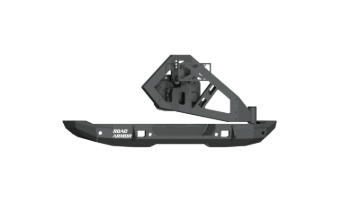 Picture of Road Armor RDA Stealth Rear Bumpers - 5183R1B-TC
