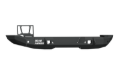 Picture of Road Armor RDA Stealth Rear Bumpers - 5183R0B