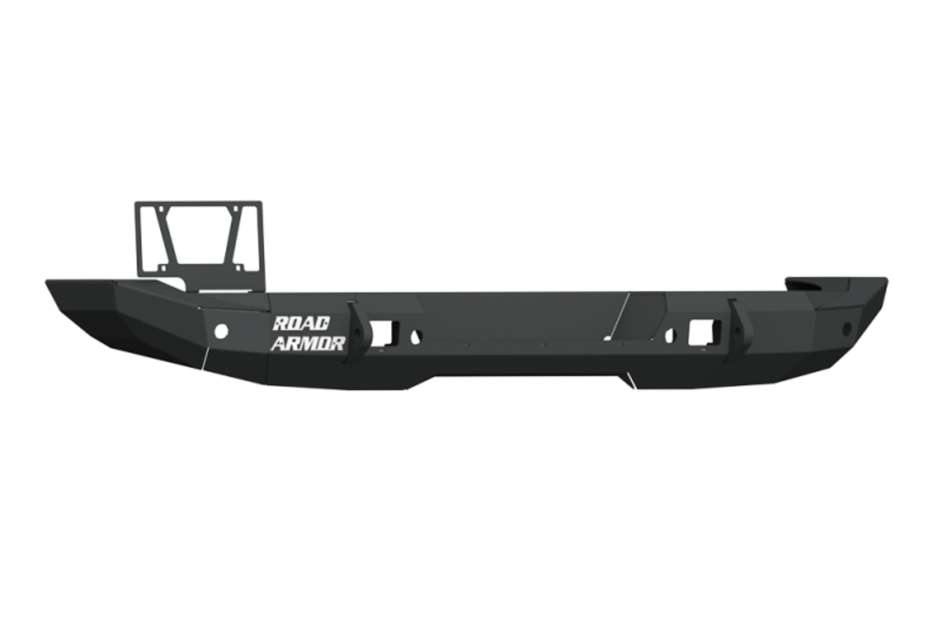 Picture of Road Armor RDA Stealth Rear Bumpers - 5183R0B