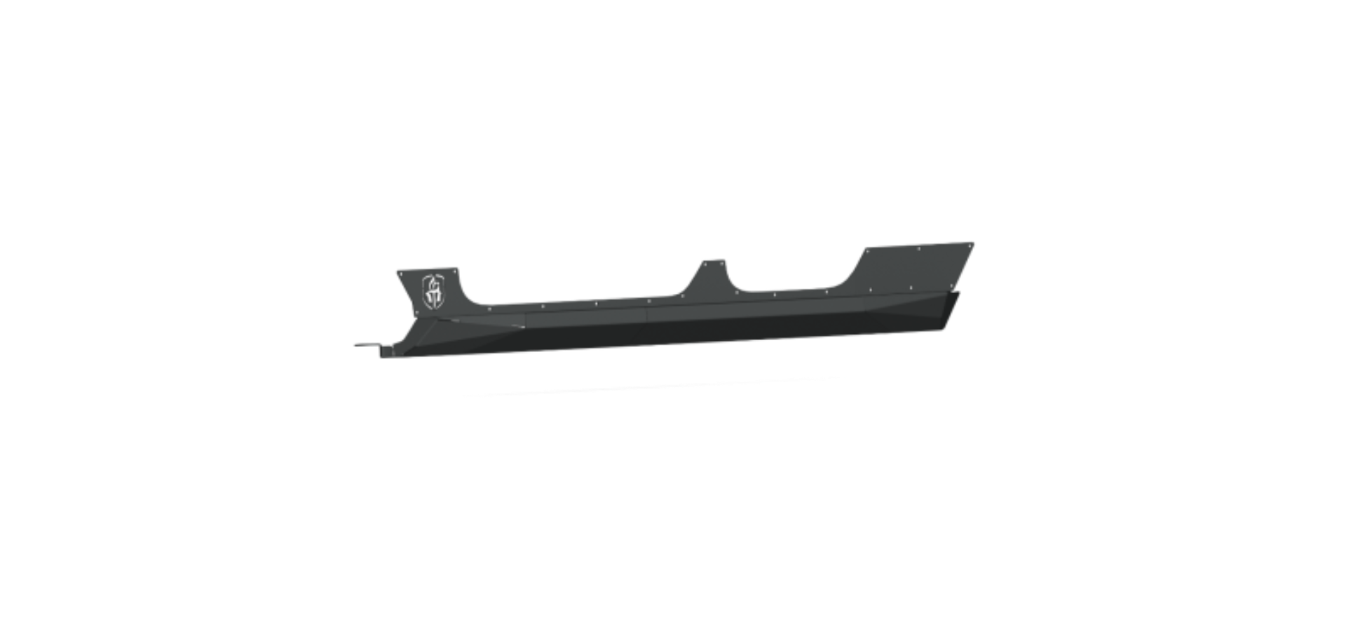 Picture of Road Armor RDA Stealth Rocker Body Armor Body Armor & Rock Rails - 520ARG4B