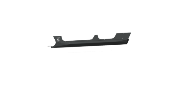 Picture of Road Armor RDA Stealth Rocker Body Armor Body Armor & Rock Rails - 520ARG4B