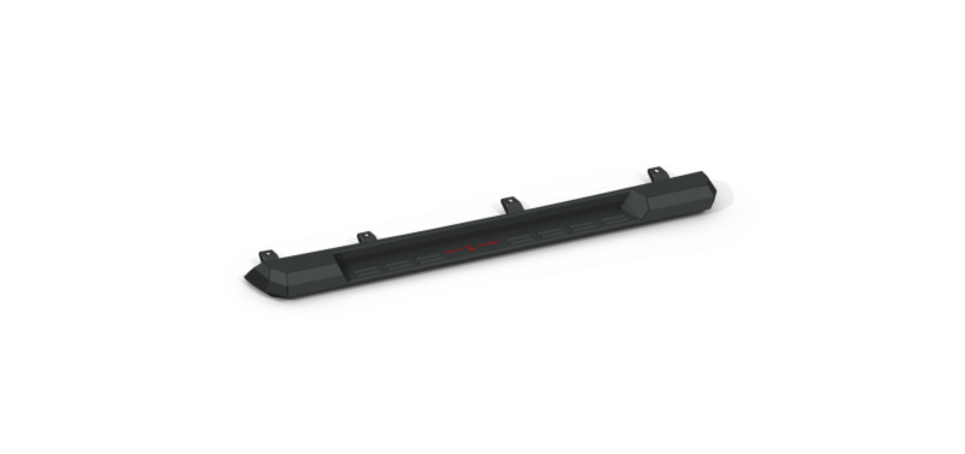 Picture of Road Armor RDA Stealth Running Board Step - 520STP4B