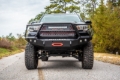 Picture of Road Armor RDA Stealth Front Bumpers - 9161F5B
