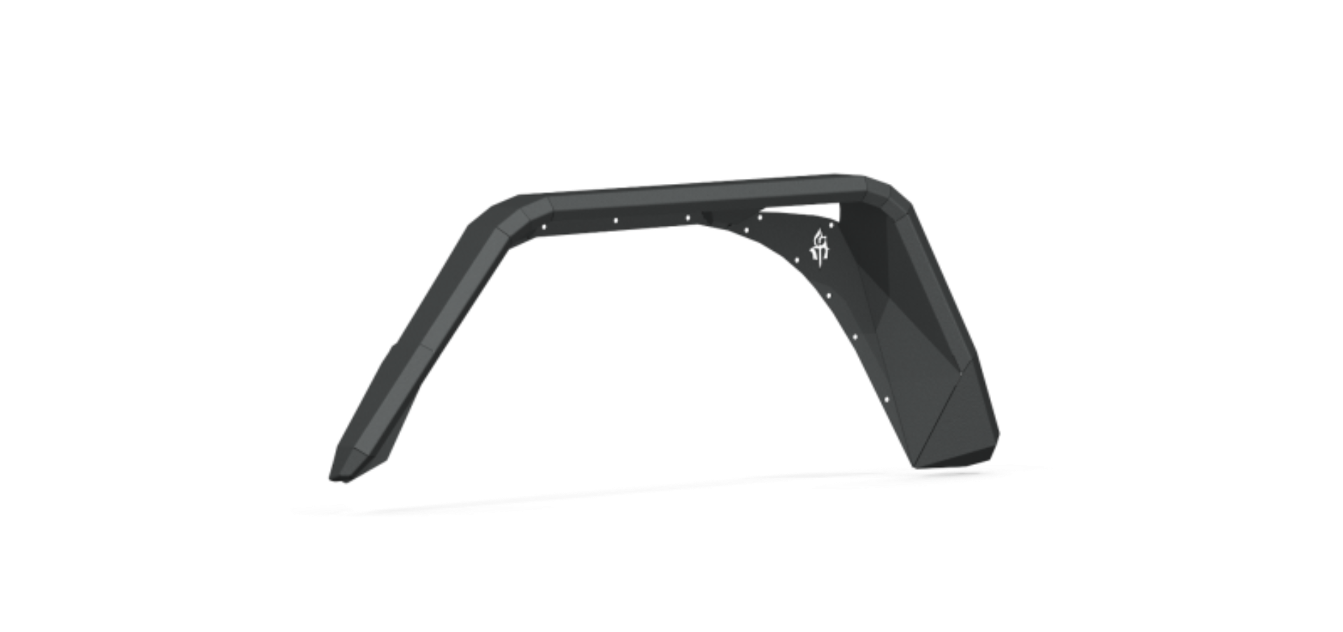 Picture of Road Armor RDA Stealth Rear Fender Flares - 520AFR0B