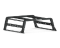 Picture of Road Armor RDA TRECK Adj Bed Racks - 550BRS59B-OVLD