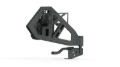 Picture of Road Armor RDA Stealth Tire Carriers Spare Tire Carriers - 518RTC0B