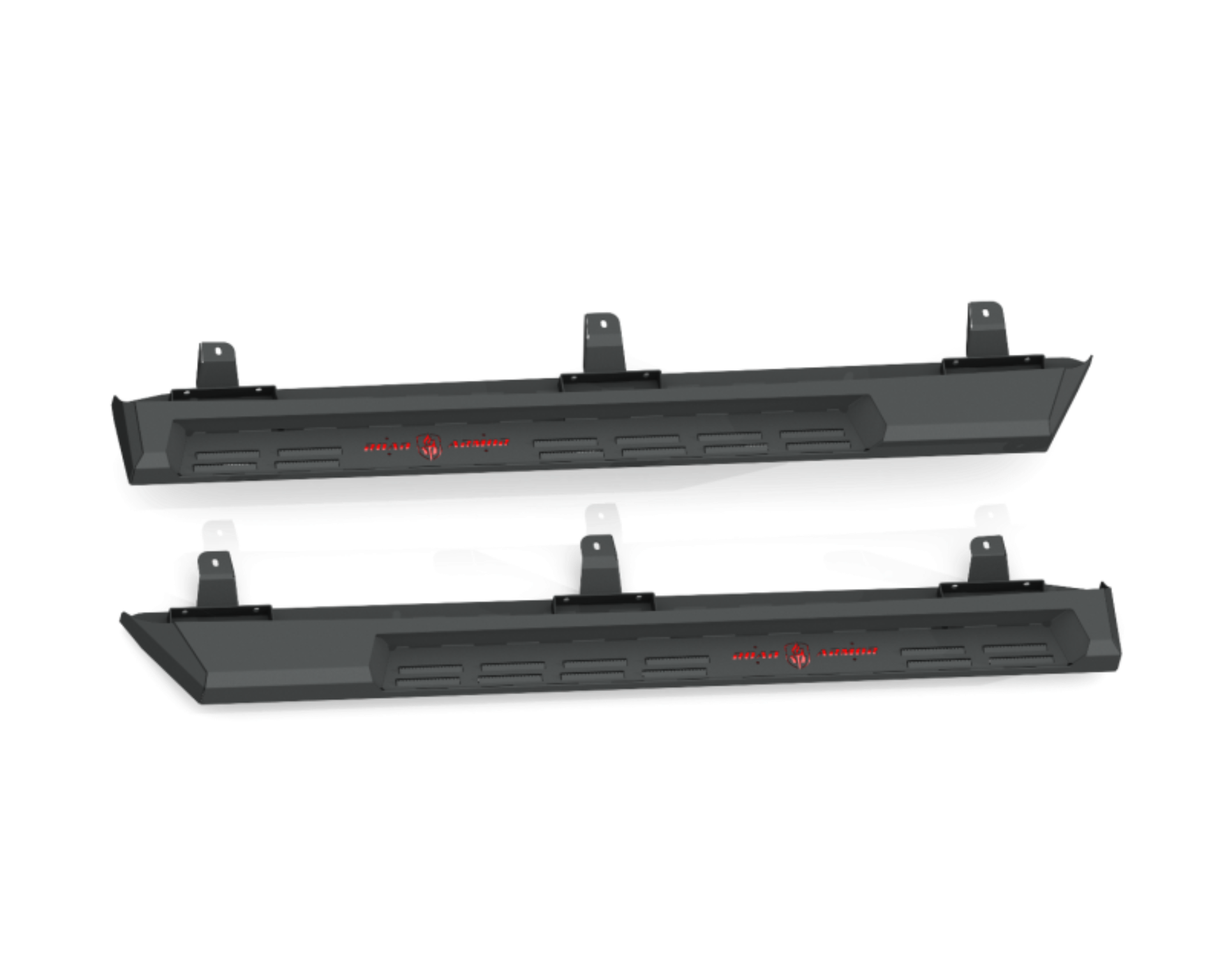 Picture of Road Armor RDA Stealth Running Board Step - 518STP4B