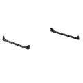 Picture of Road Armor RDA TRECK Bed Rail Mounts Cargo Organization - 650BRS-SMK-590