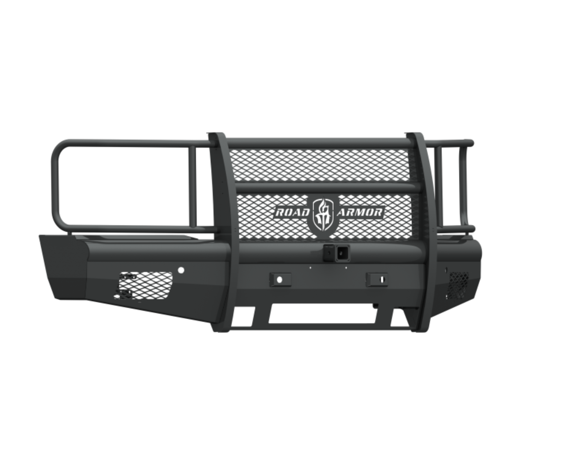 Picture of Road Armor RDA Vaquero Front Bumpers - 315VF26B
