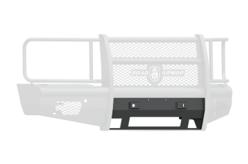 Picture of Road Armor RDA Vaquero Front Bumpers - 315V-NWP