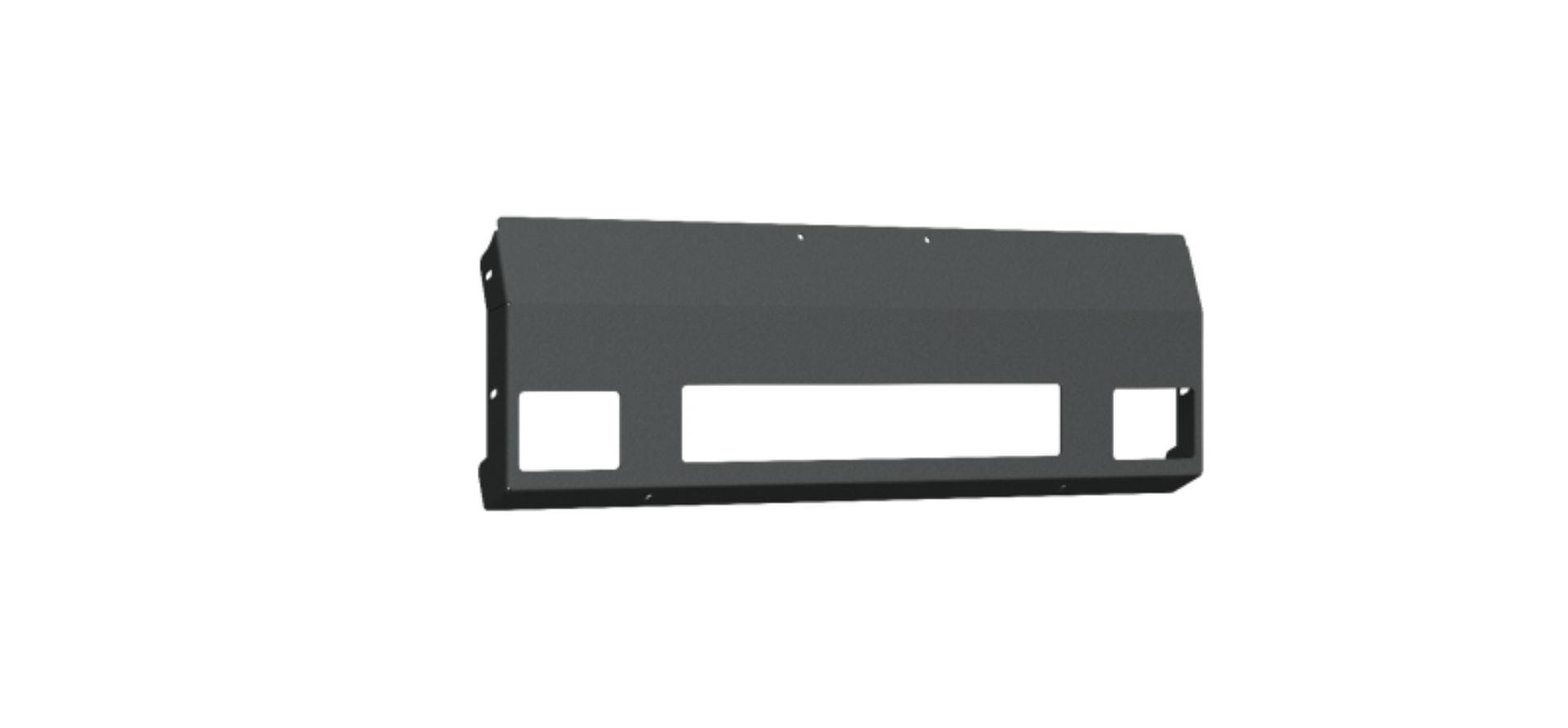 Picture of Road Armor RDA Vaquero Front Bumpers - 3032V-NWP