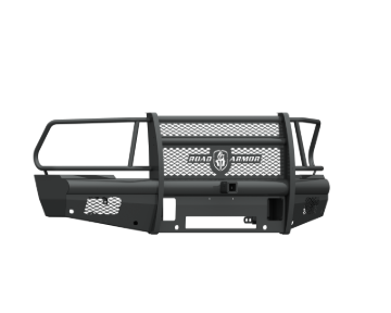 Picture of Road Armor RDA Vaquero Front Bumpers - 410VF26B