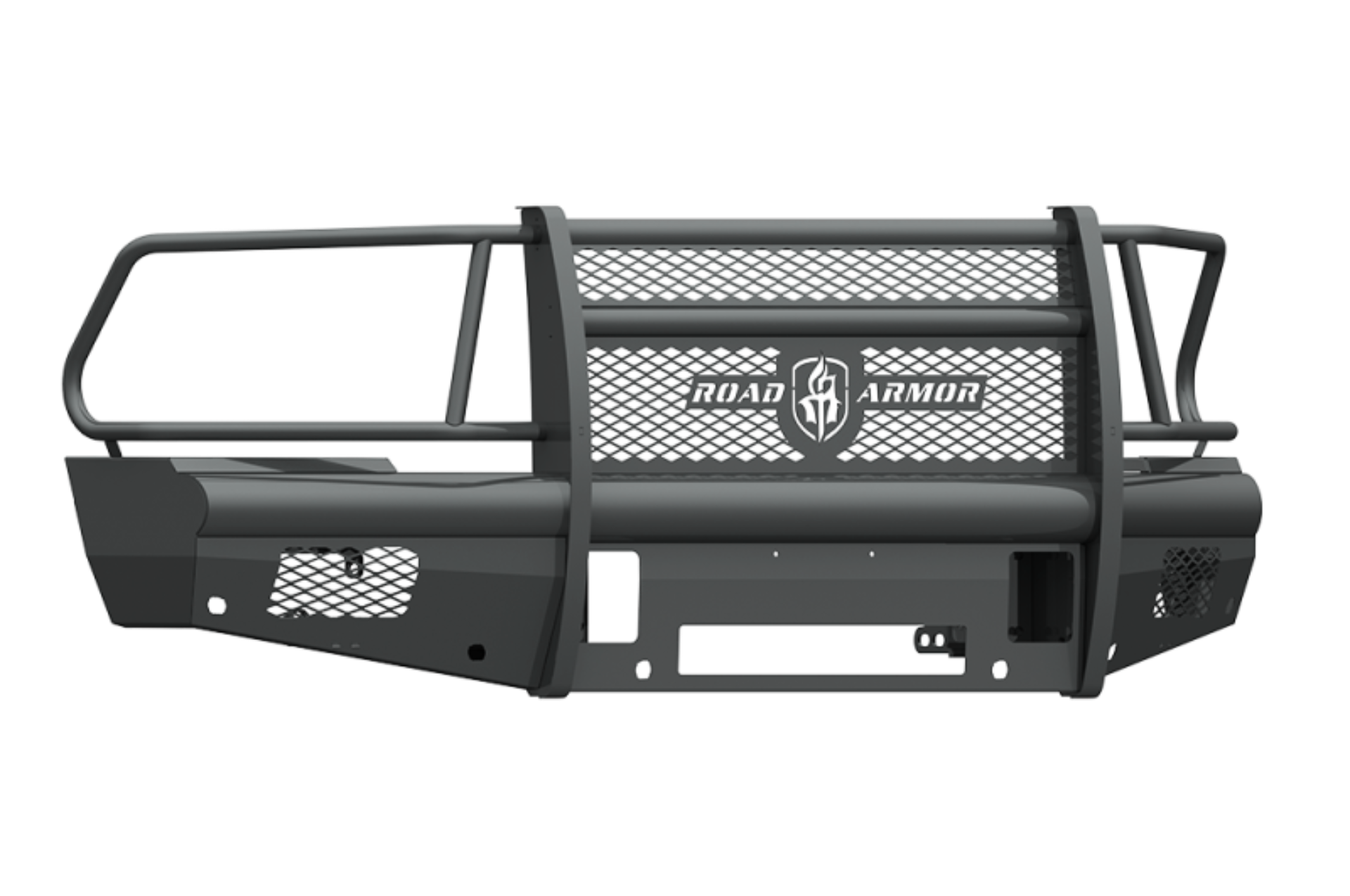 Picture of Road Armor RDA Vaquero Front Bumpers - 410VF6B