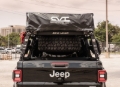 Picture of Road Armor RDA TRECK Spare Tire Mounts Spare Tire Carriers - 520BRS-STM
