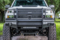 Picture of Road Armor RDA Vaquero Front Bumpers - 315VF6B