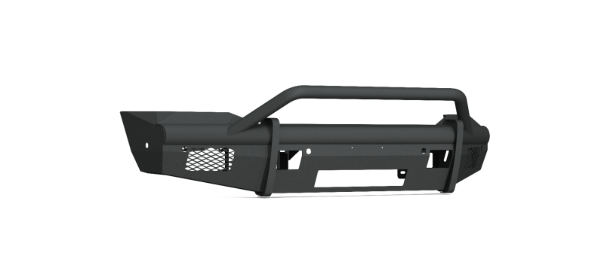 Picture of Road Armor RDA Vaquero Front Bumpers - 4192VF4B