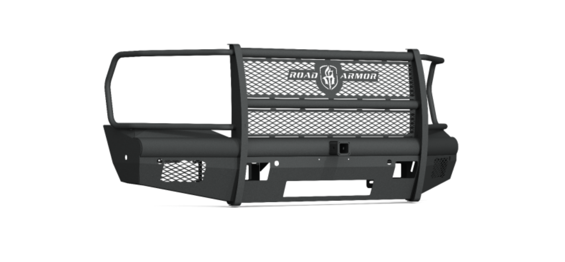 Picture of Road Armor RDA Vaquero Front Bumpers - 4192VF26B