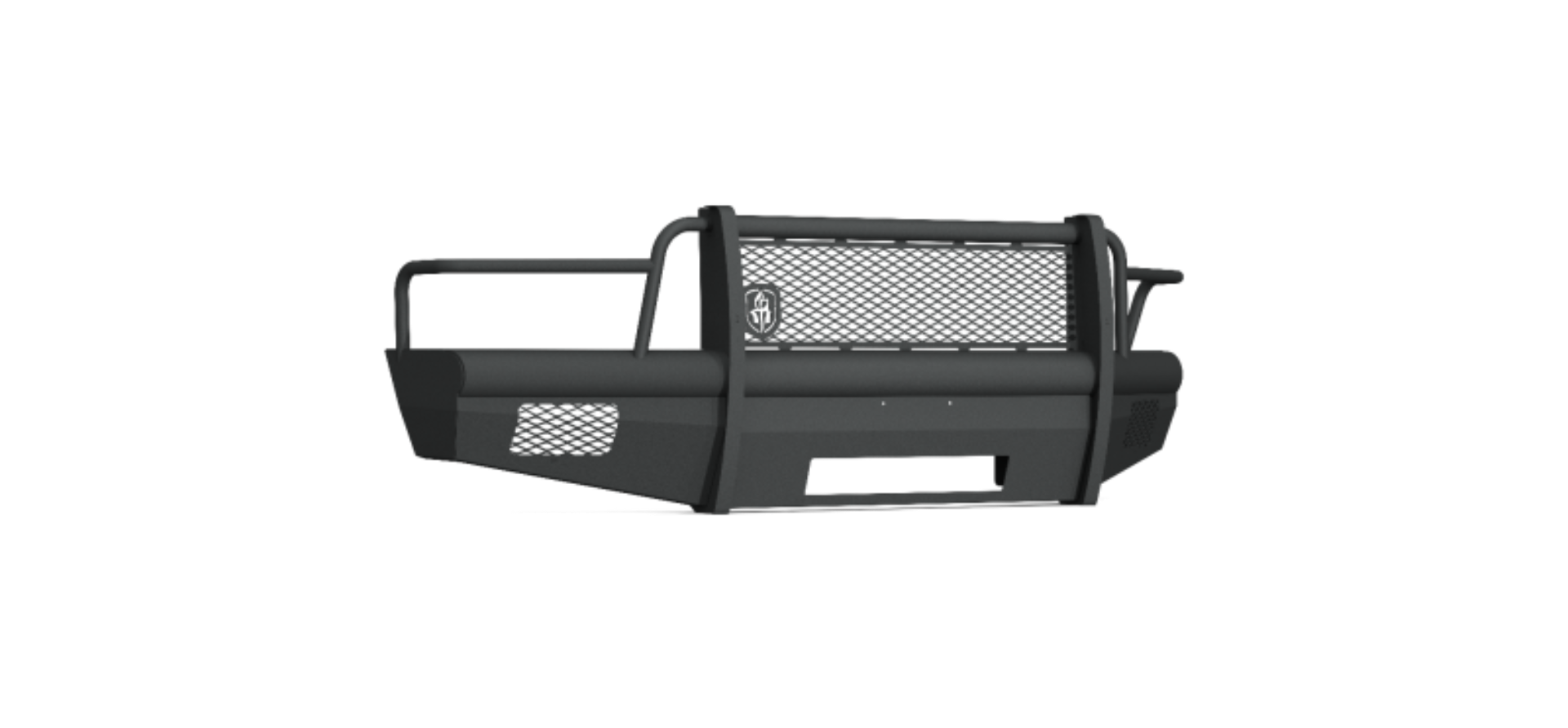Picture of Road Armor RDA Vaquero Front Bumpers - 4942VF6B