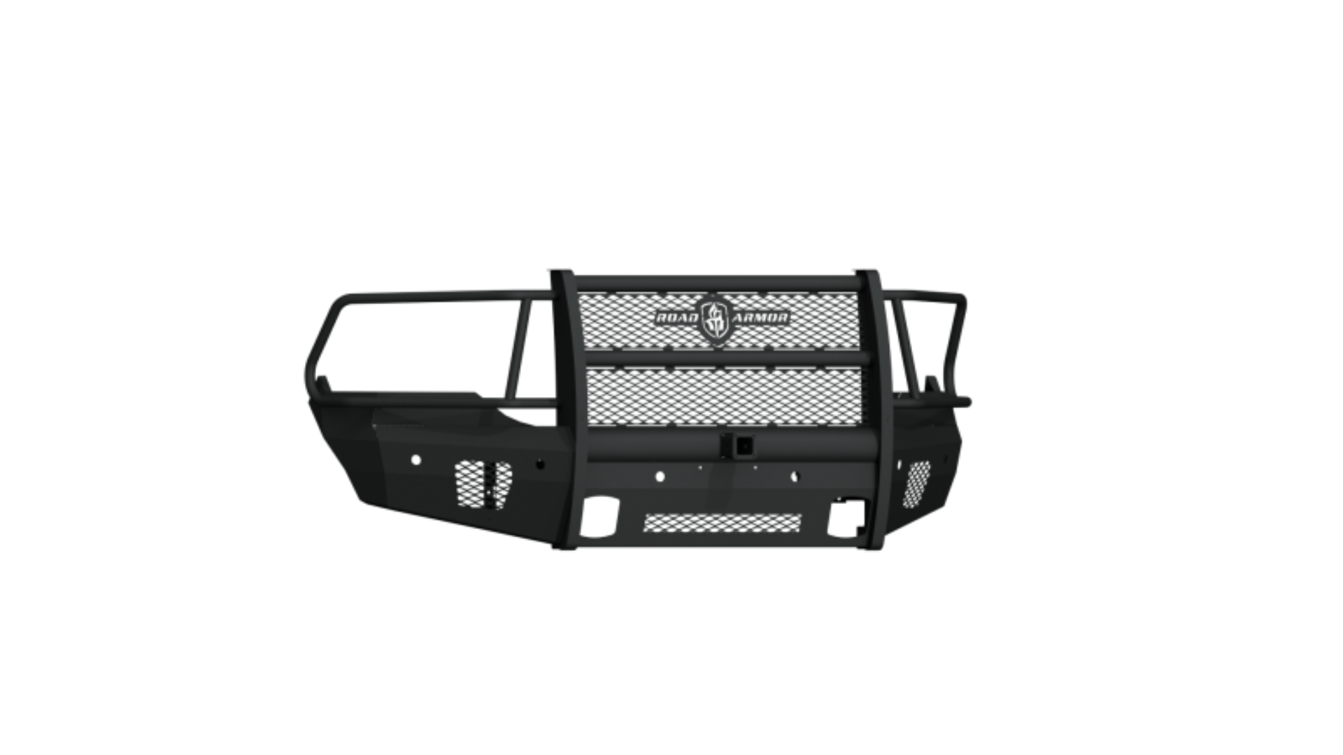 Picture of Road Armor RDA Vaquero Front Bumpers - 4131VF26B