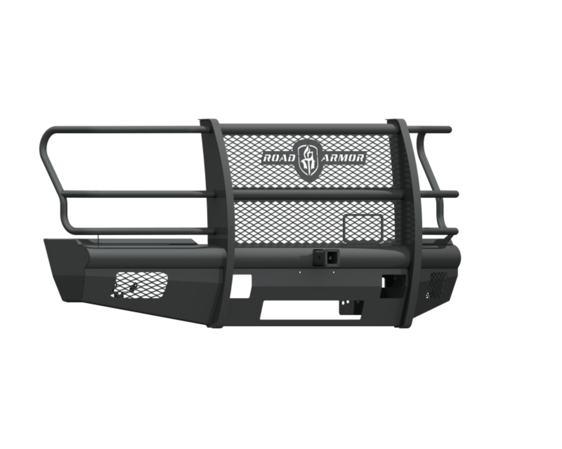 Picture of Road Armor RDA Vaquero Front Bumpers - 617VF26B